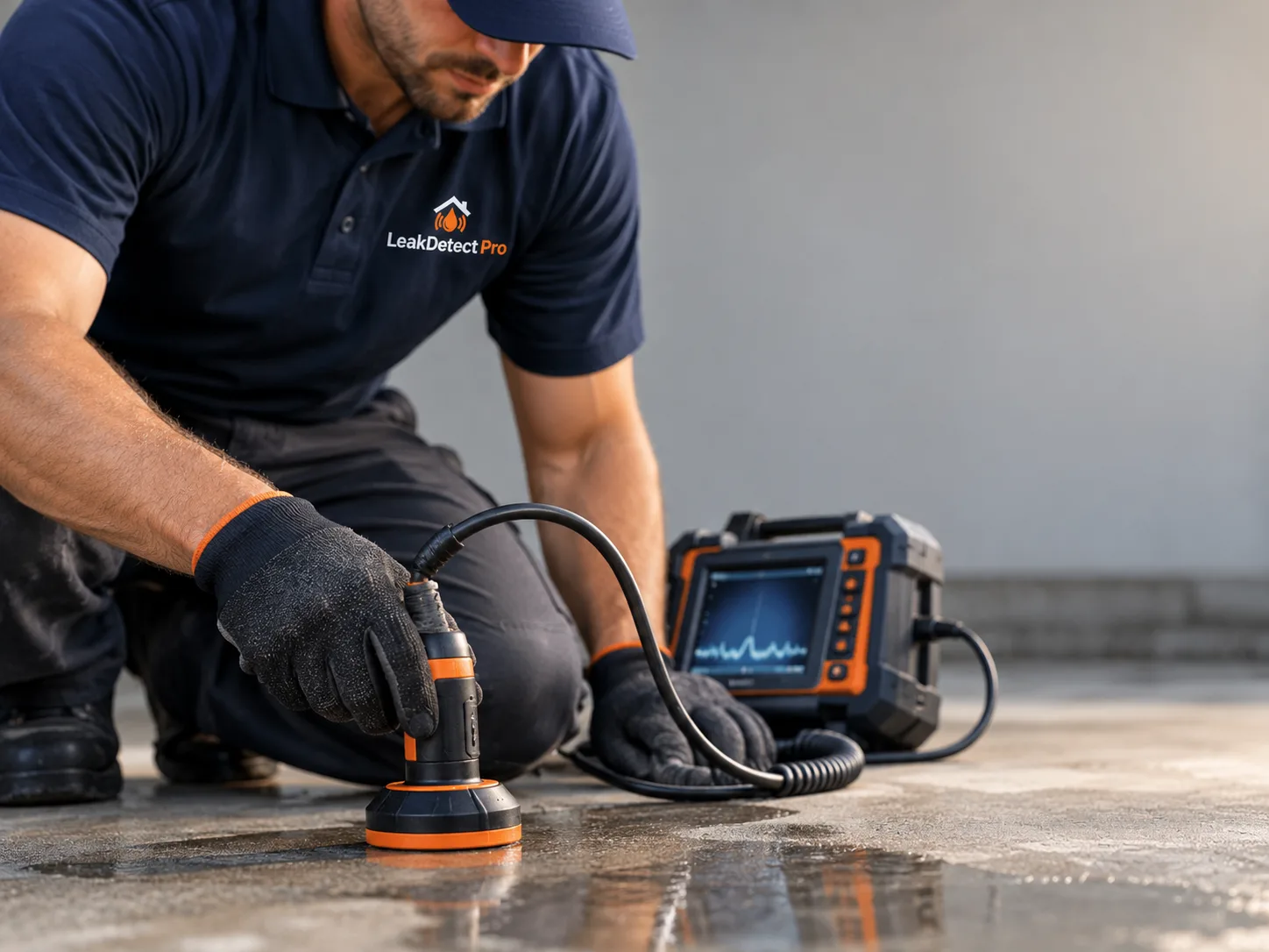 Flat Roof Analysis in Mcgrann, PA